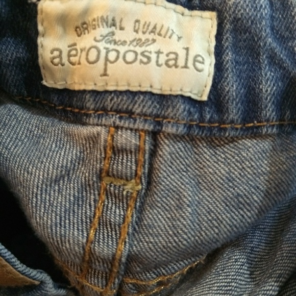 Aeropostale Original Haley Flare Jeans - Size 4P - Picture 4 of 4